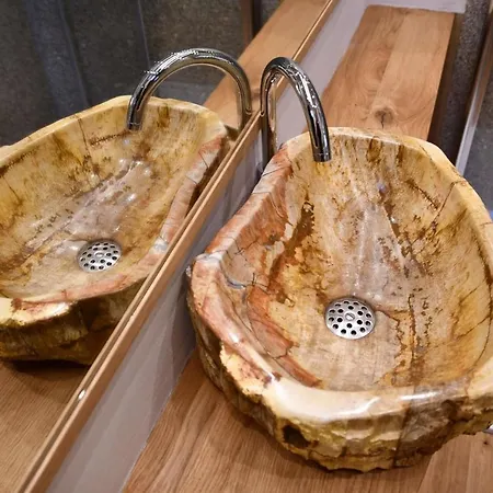 Larix-das Vollholzhaus Direkt Am Berzdorfer Casa de Férias