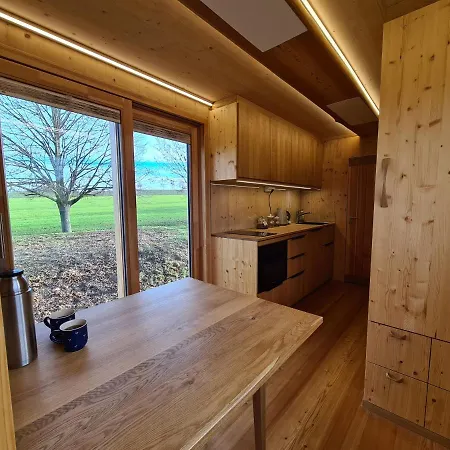 Larix-das Vollholzhaus Direkt Am Berzdorfer * Görlitz