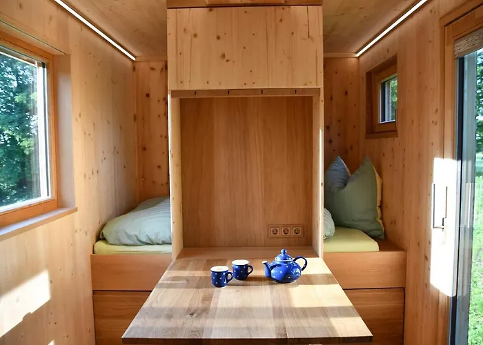 Larix-das Vollholzhaus Direkt Am Berzdorfer Görlitz